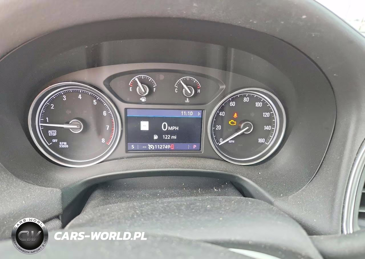 2021 Buick Enclave Essence VIN:5GAERBKW3MJ268423 - 9