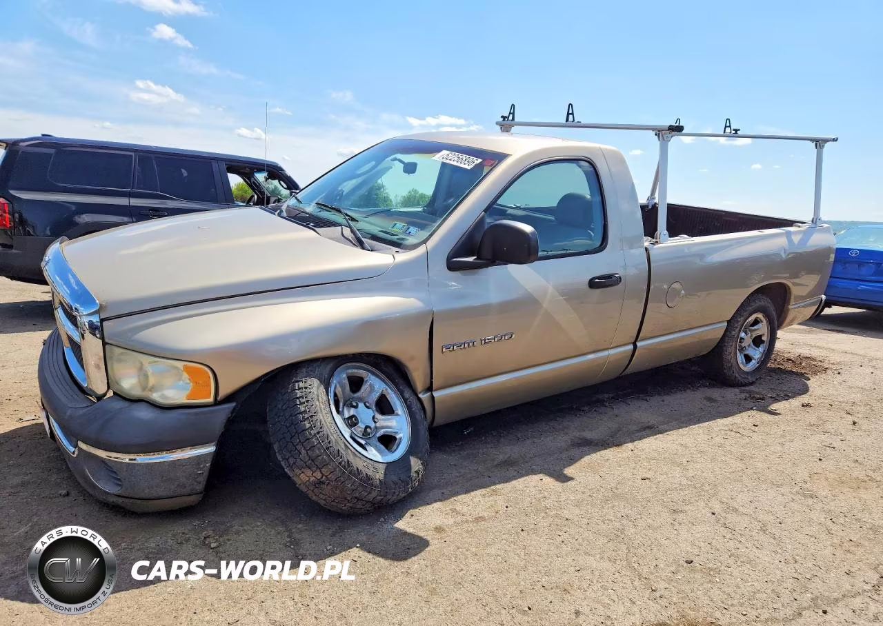 2002 Dodge Ram 1500