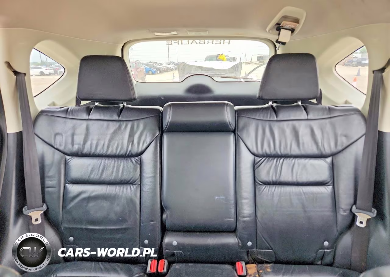 2012 Honda Cr-V Exl VIN:JHLRM3H77CC006897 - 10