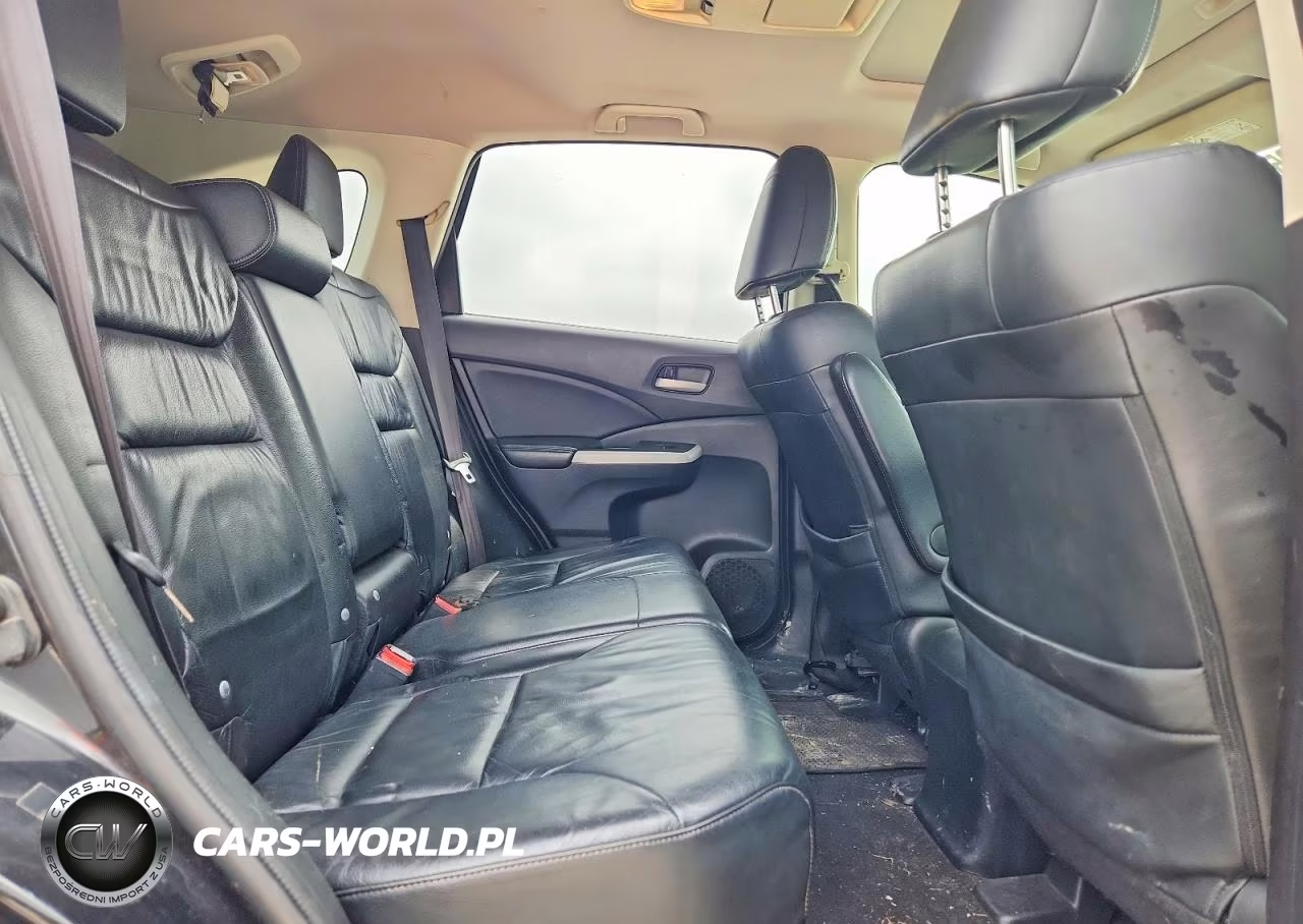 2012 Honda Cr-V Exl VIN:JHLRM3H77CC006897 - 11