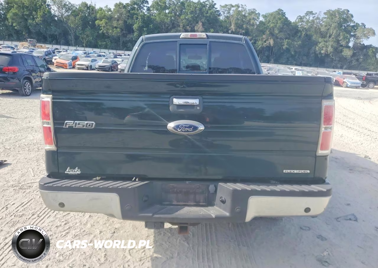 2013 Ford F150 Super Cab VIN:1FTFX1CF2DFA11645 - 6