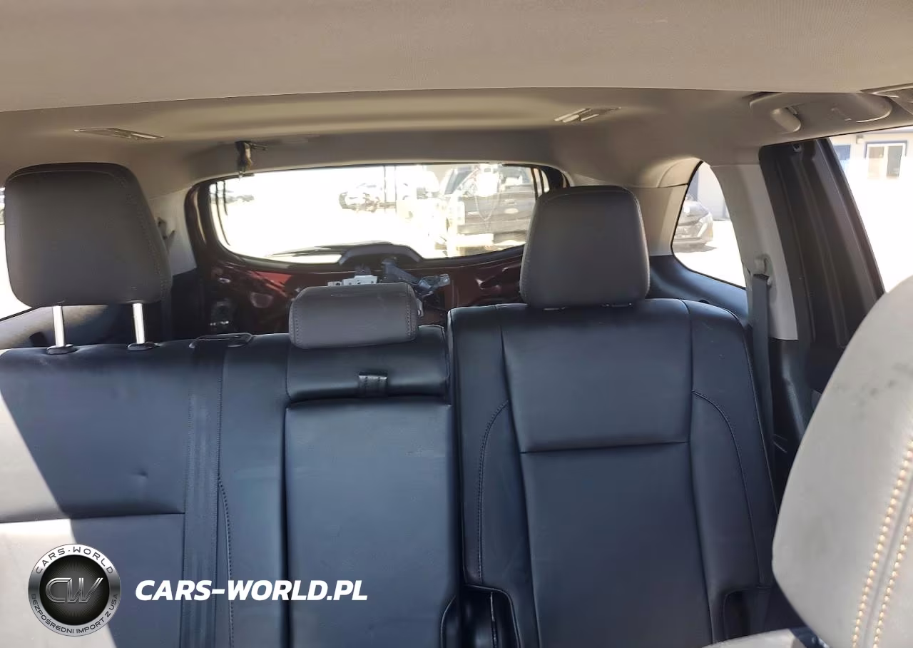 2015 Toyota Highlander Xle VIN:5TDJKRFH6FS182583 - 10