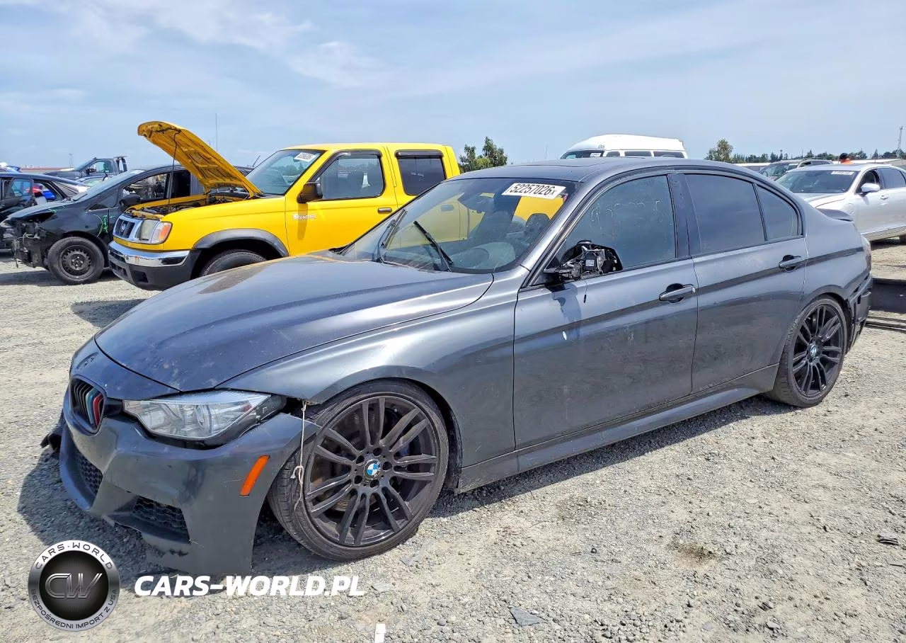 2014 BMW 335 I