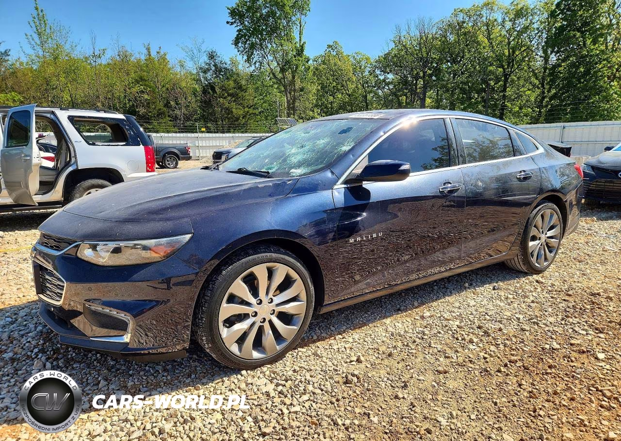 2016 Chevrolet Malibu Premier