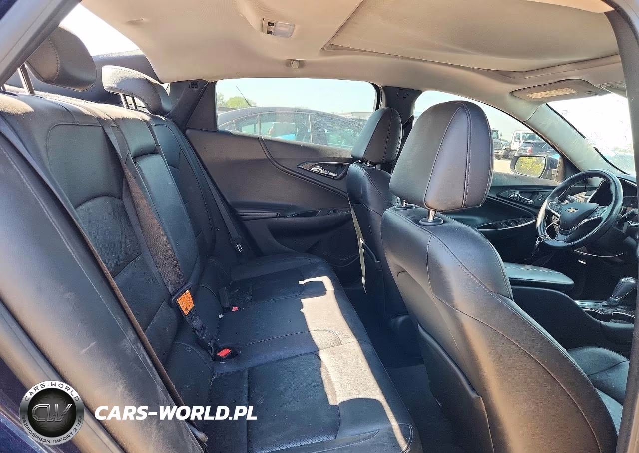 2016 Chevrolet Malibu Premier VIN:1G1ZH5SX0GF204921 - 10