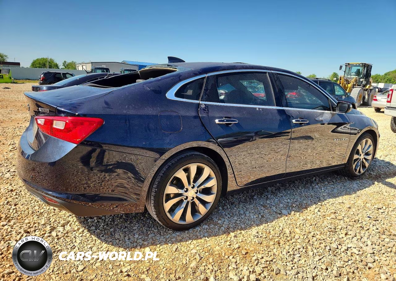 2016 Chevrolet Malibu Premier VIN:1G1ZH5SX0GF204921 - 3