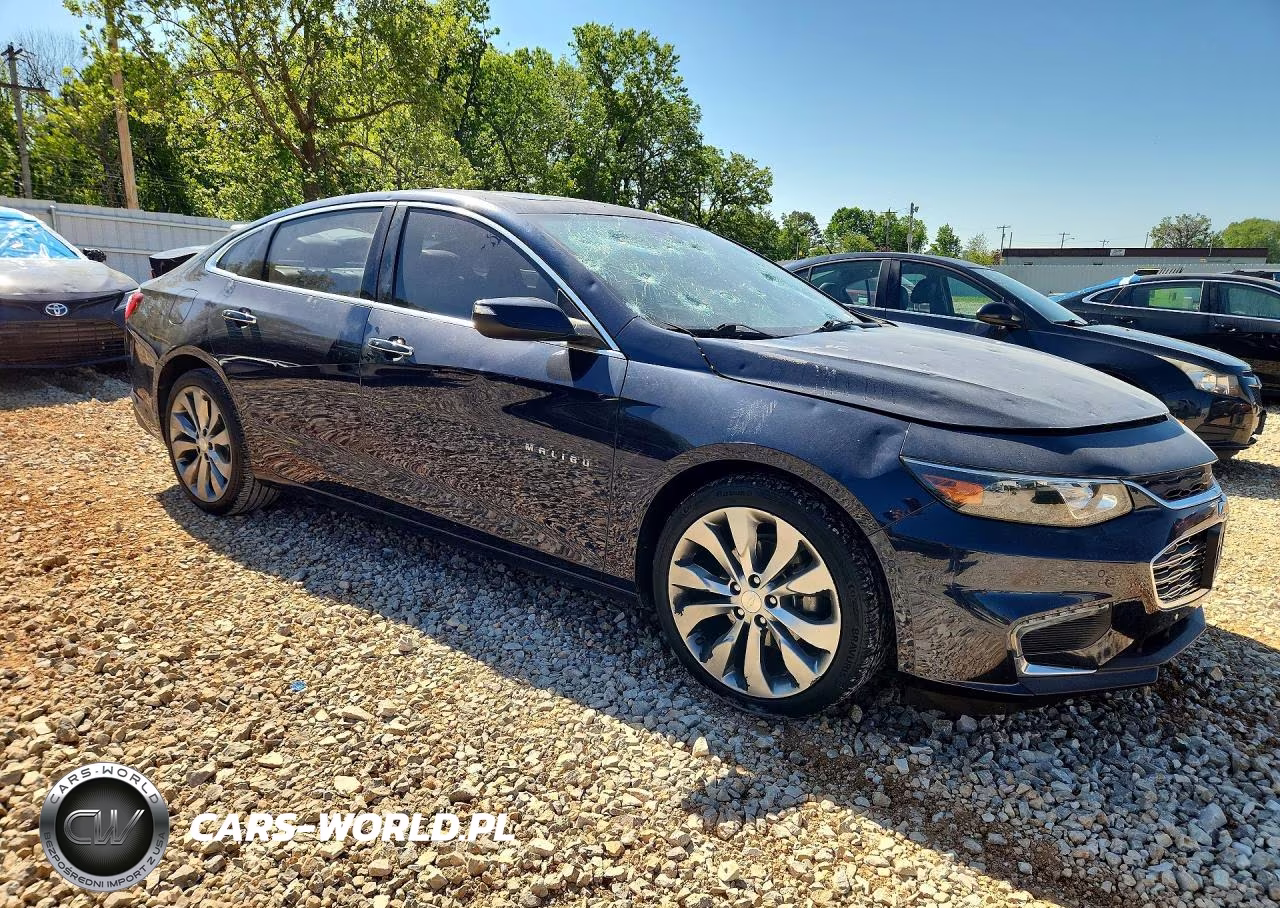 2016 Chevrolet Malibu Premier VIN:1G1ZH5SX0GF204921 - 4