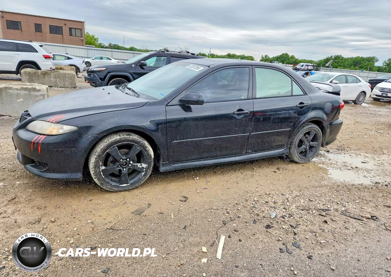 2003 Mazda 6 I