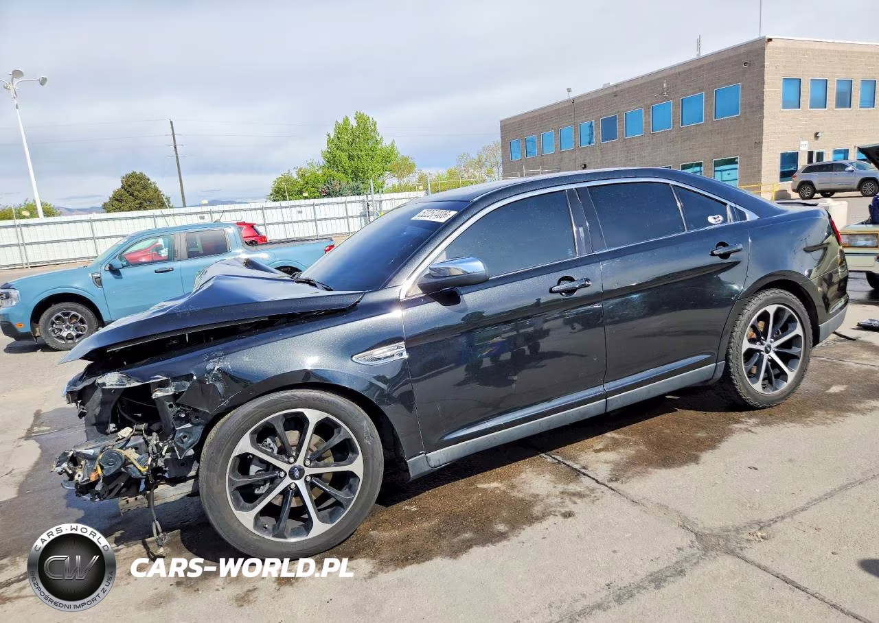 2010 Ford Taurus Limited