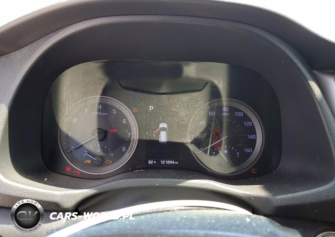 2016 Hyundai Tucson Limited VIN:KM8J33A22GU085600 - 9