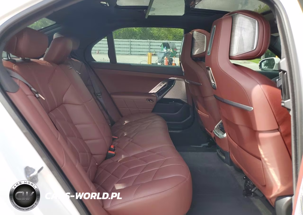 2024 BMW 740 I VIN:WBA23EH02RCS46008 - 10
