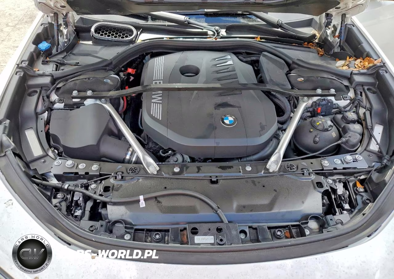 2024 BMW 740 I VIN:WBA23EH02RCS46008 - 11
