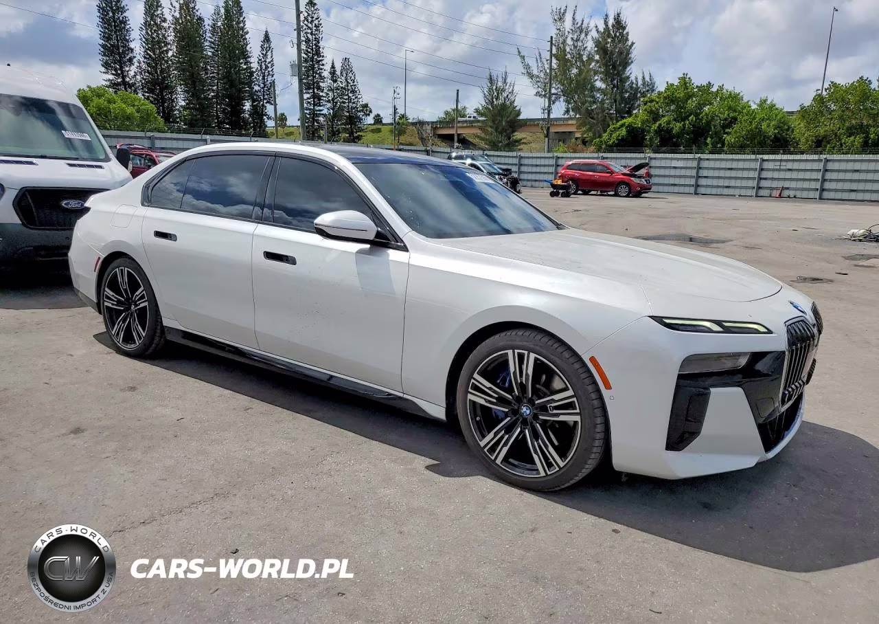 2024 BMW 740 I VIN:WBA23EH02RCS46008 - 4