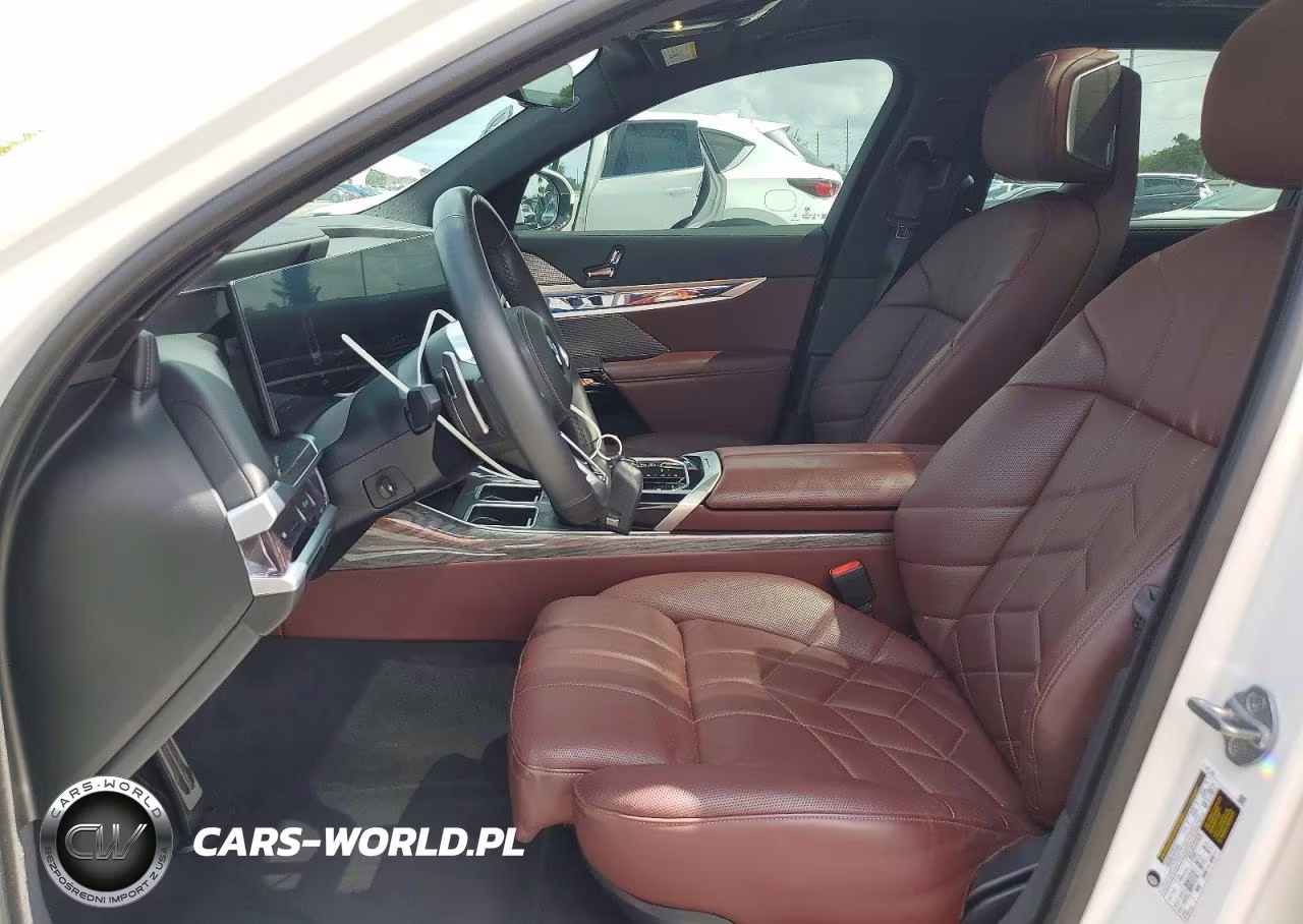 2024 BMW 740 I VIN:WBA23EH02RCS46008 - 7