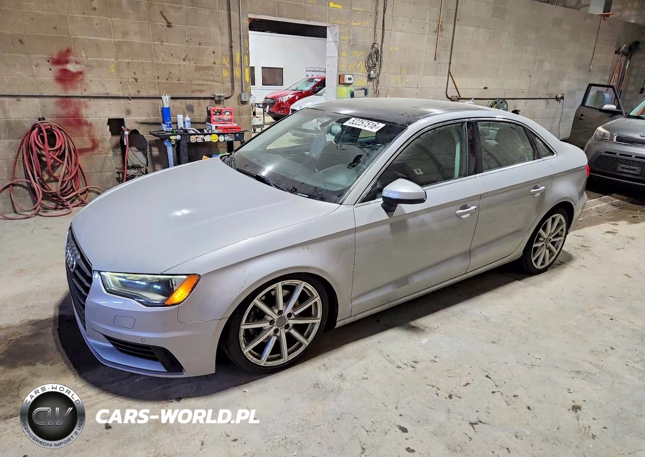 2015 Audi A3 Premium Plus