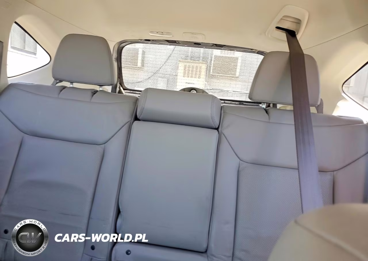 2016 Honda Cr-V Exl VIN:2HKRM3H76GH544420 - 10
