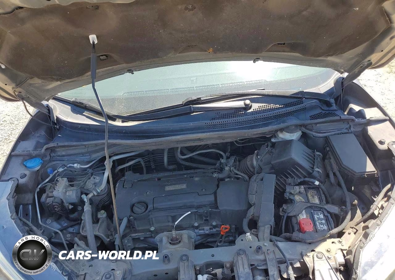 2016 Honda Cr-V Exl VIN:2HKRM3H76GH544420 - 12