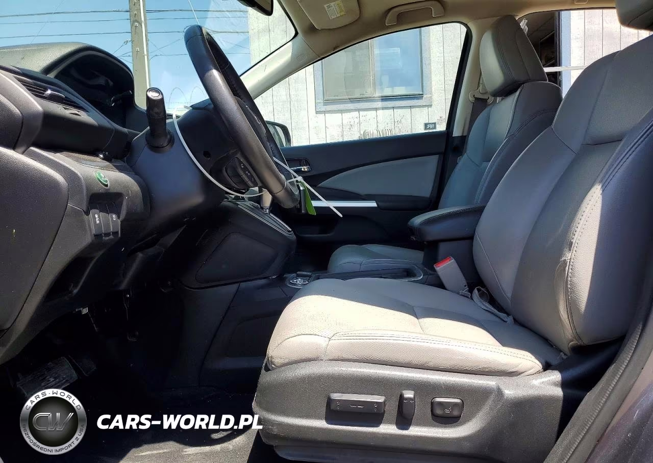 2016 Honda Cr-V Exl VIN:2HKRM3H76GH544420 - 7