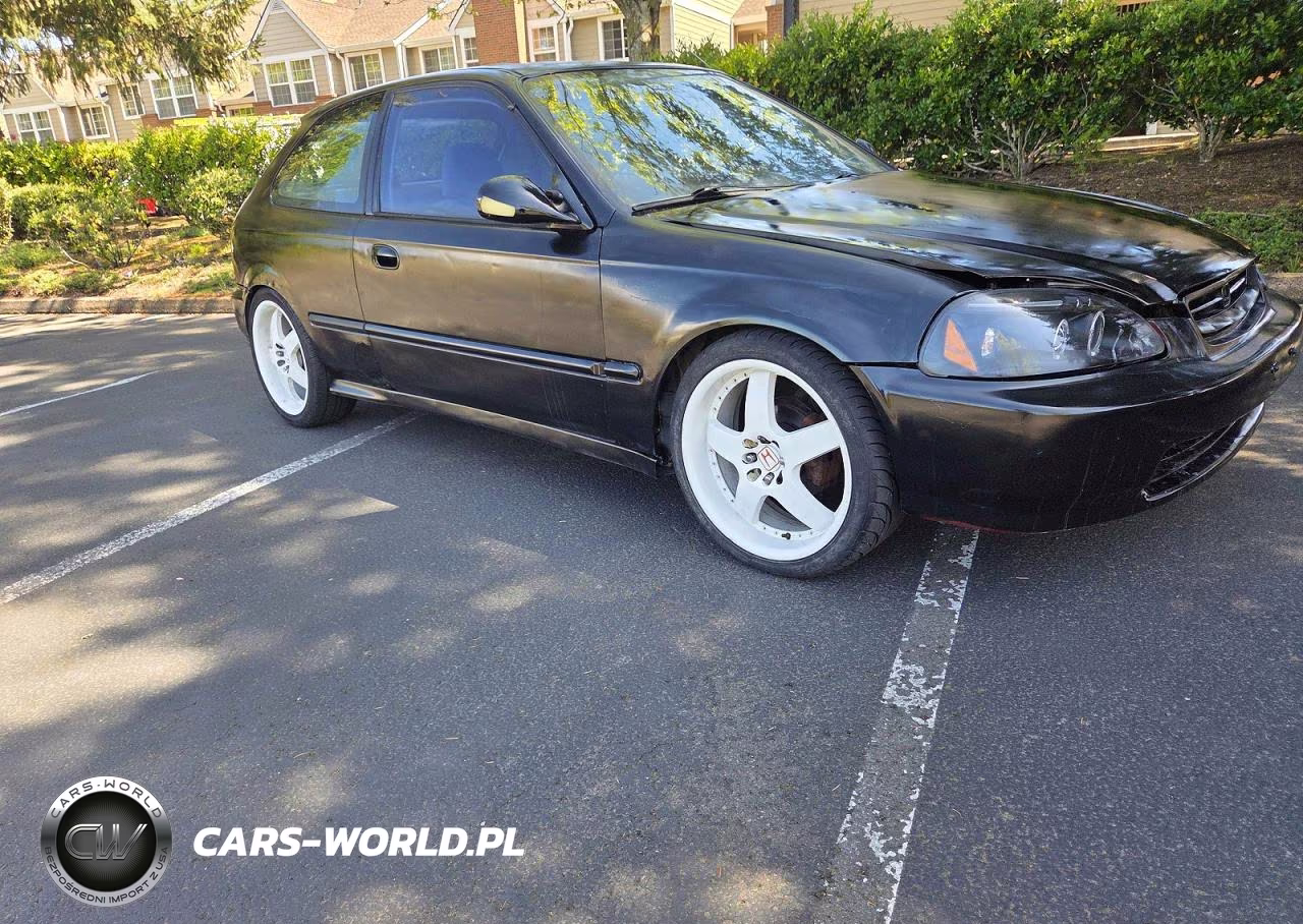 1999 Honda Civic Dx