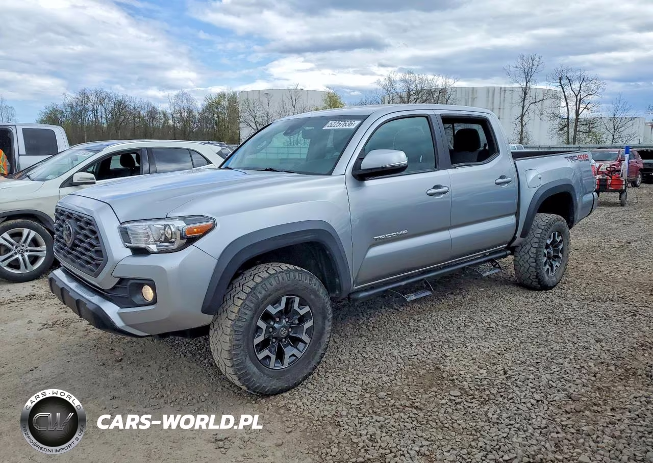 2022 Toyota Tacoma Sr V6-Sr5 V6-Trd Off Road-Trd Pro-Trd Sport