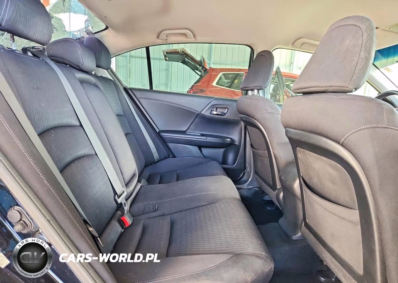 2013 Honda Accord Sport VIN:1HGCR2F52DA263481 - 10