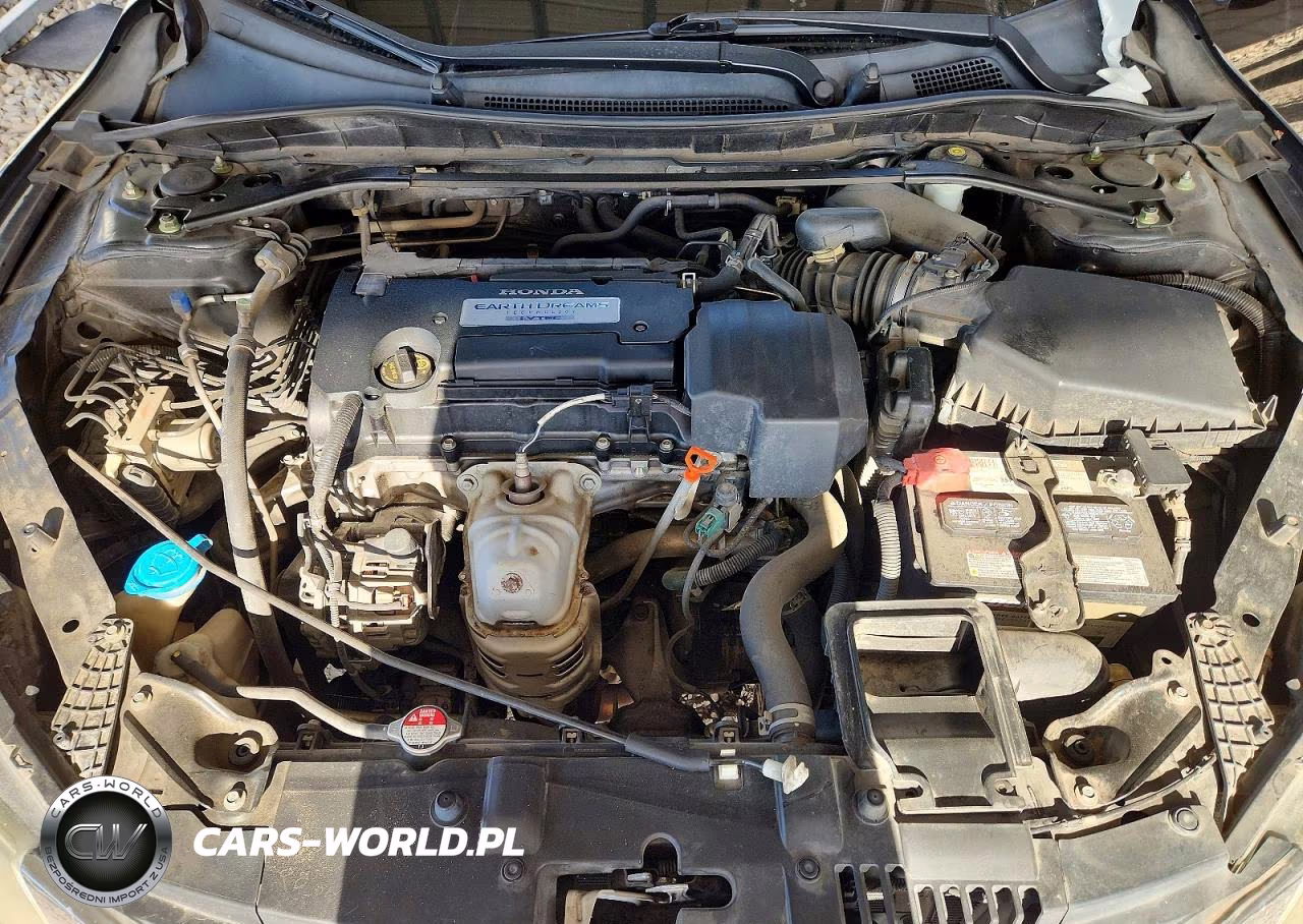 2013 Honda Accord Sport VIN:1HGCR2F52DA263481 - 11