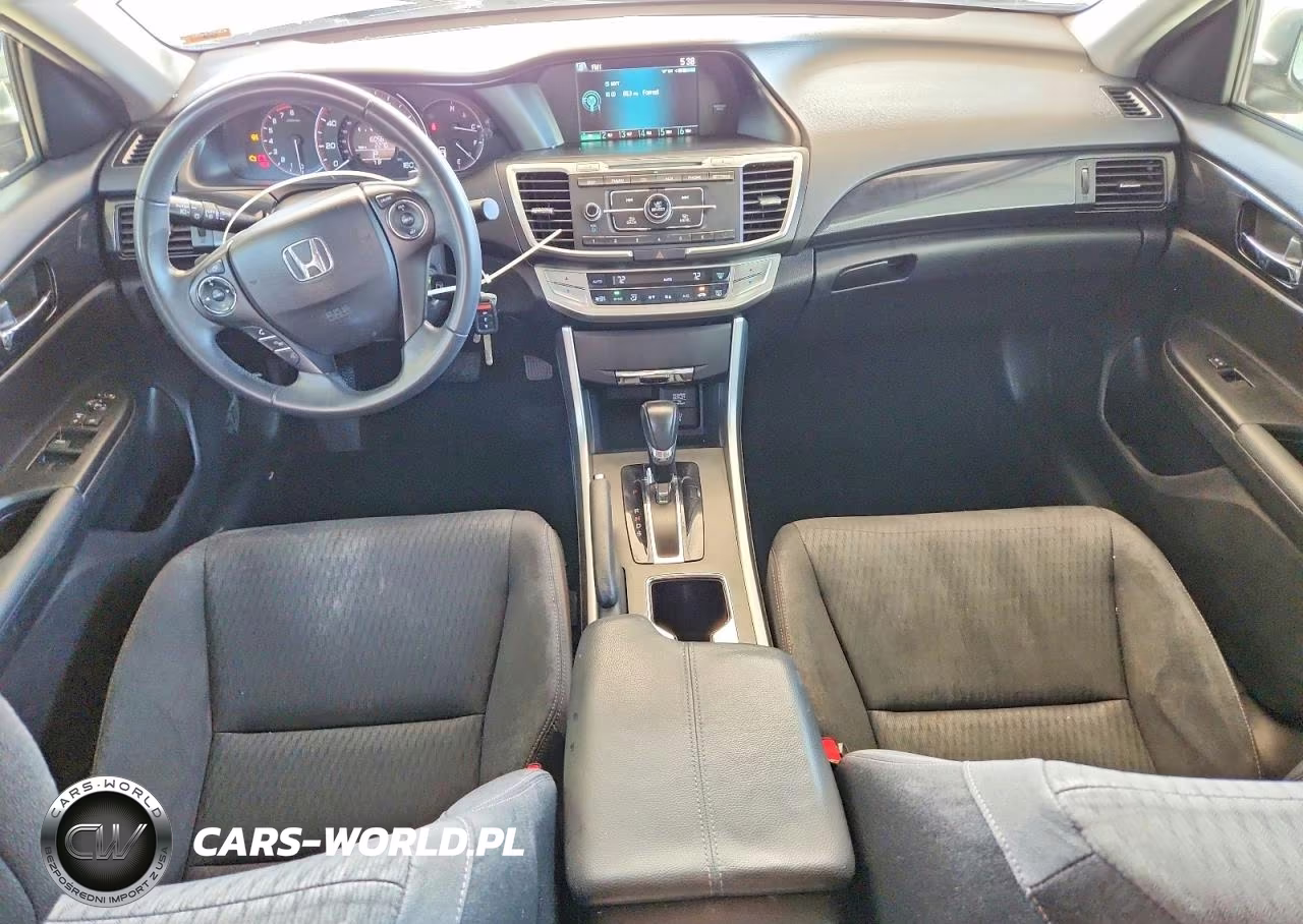 2013 Honda Accord Sport VIN:1HGCR2F52DA263481 - 8