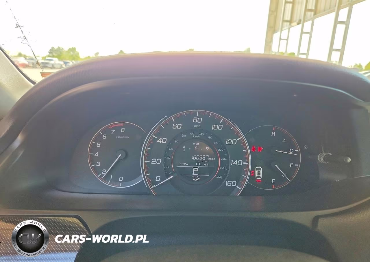 2013 Honda Accord Sport VIN:1HGCR2F52DA263481 - 9