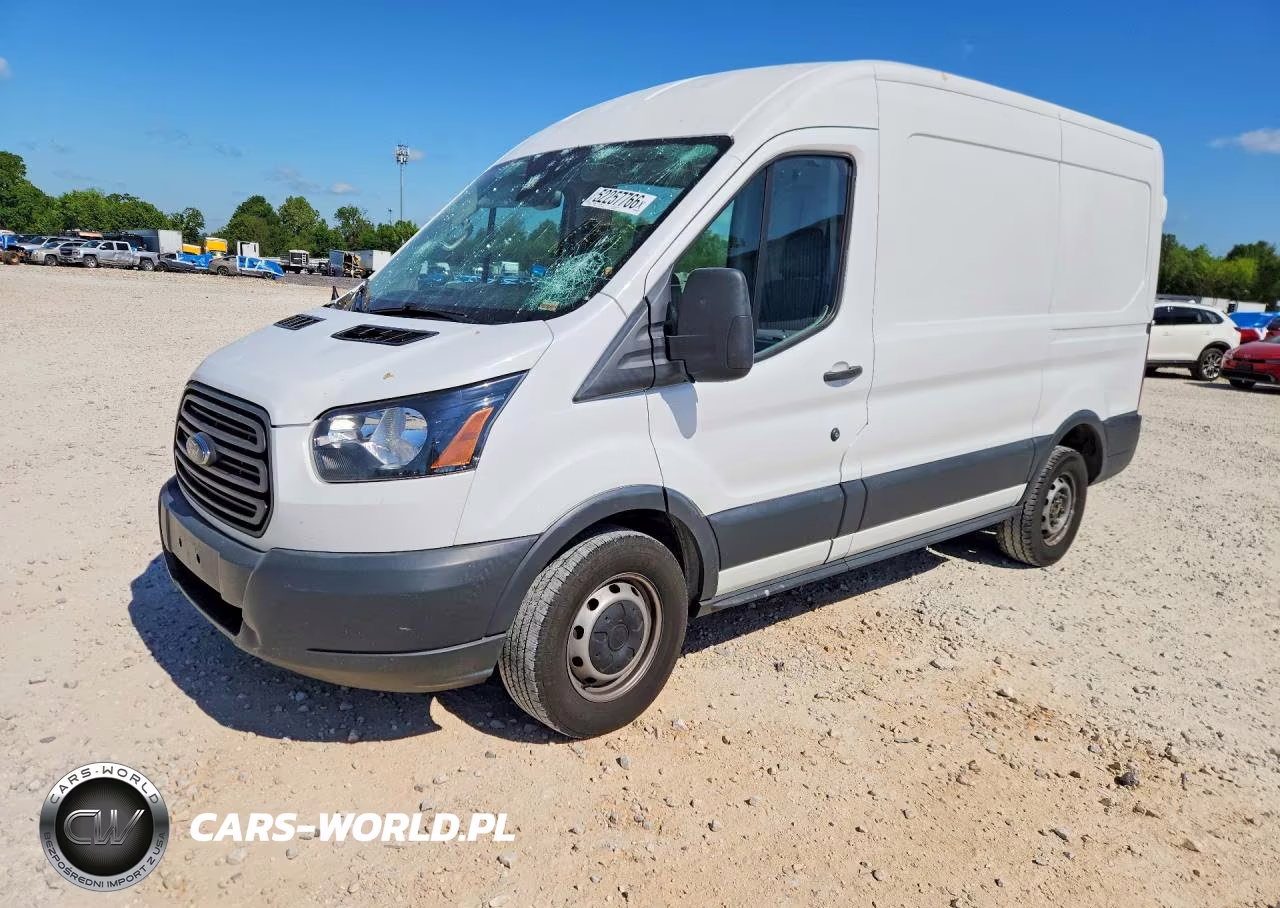 2018 Ford Transit T-150 Delivery Van