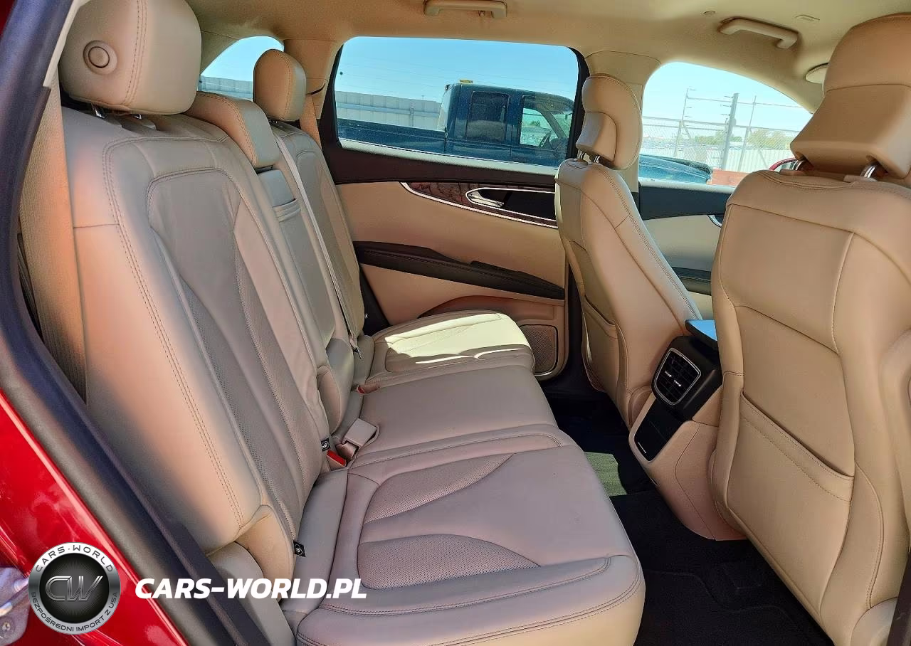 2019 Lincoln Nautilus Select VIN:2LMPJ6K96KBL21942 - 11
