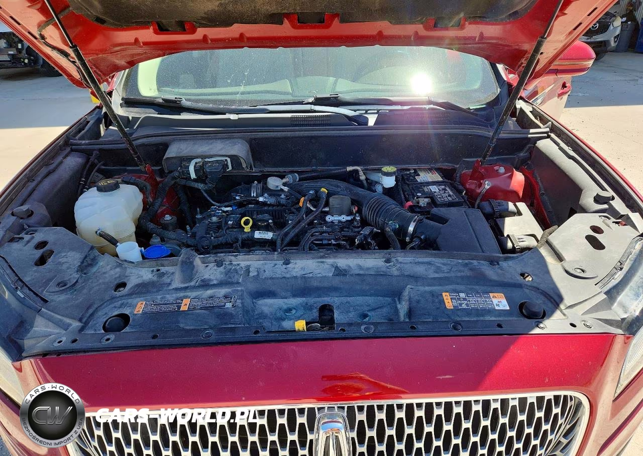 2019 Lincoln Nautilus Select VIN:2LMPJ6K96KBL21942 - 12