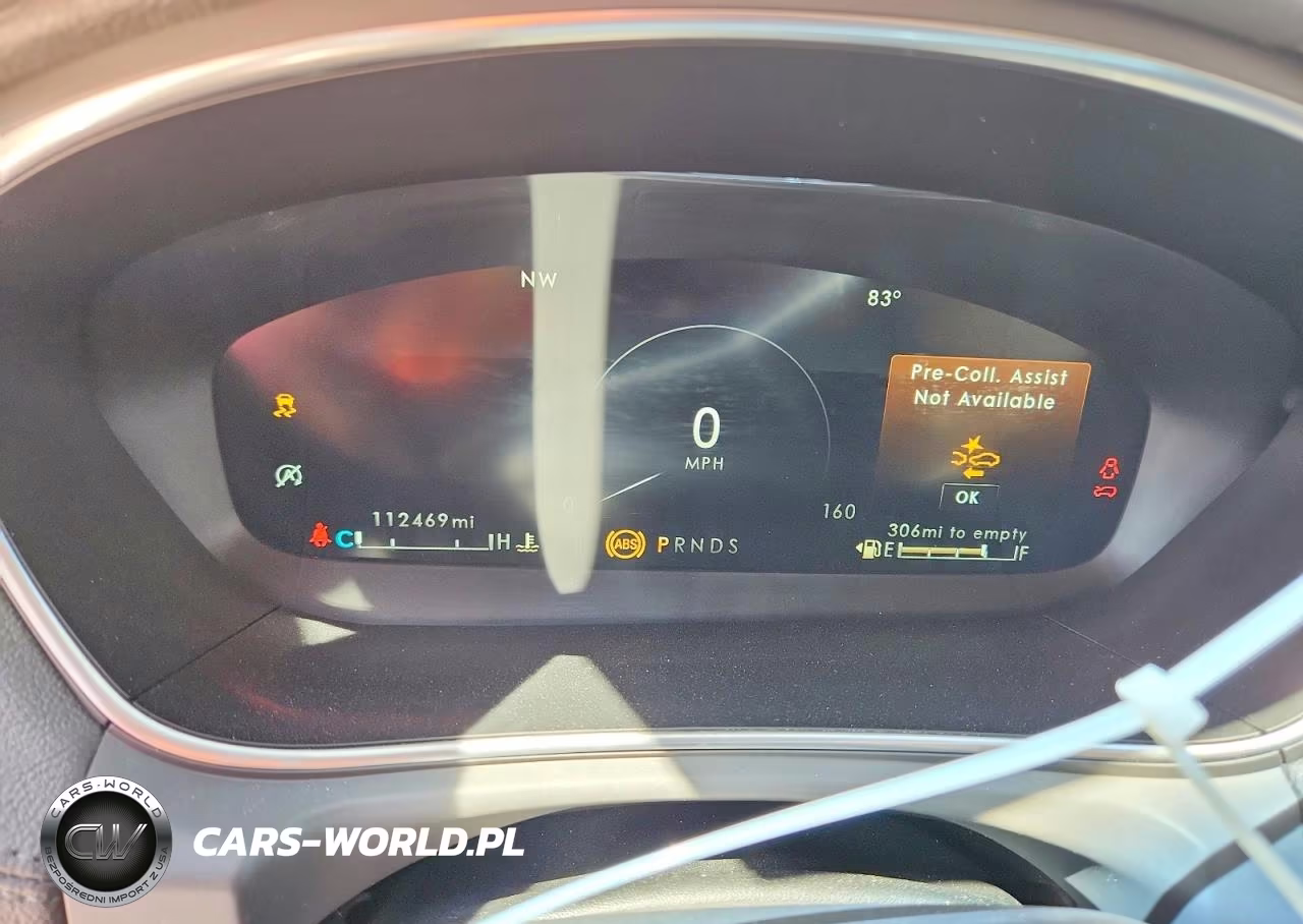 2019 Lincoln Nautilus Select VIN:2LMPJ6K96KBL21942 - 9