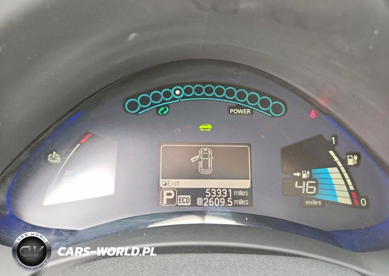 2017 Nissan Leaf S VIN:1N4BZ0CP0HC307367 - 9
