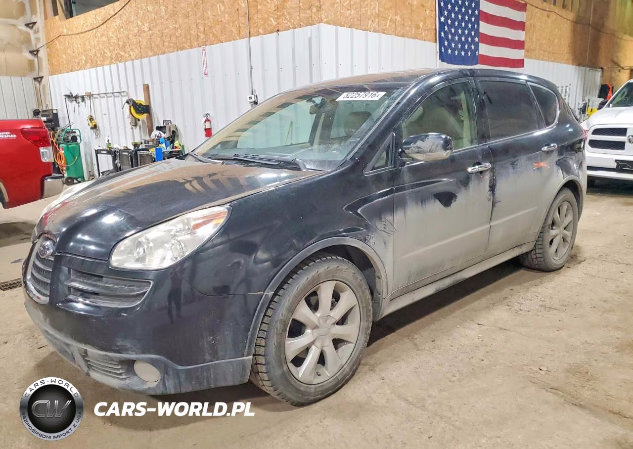 2007 Subaru B9 Tribeca 3.0 H6