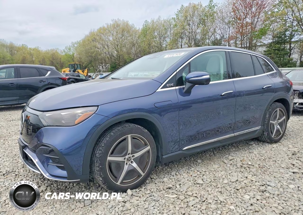 2023 Mercedes-Benz Eqe Suv 500 4Matic