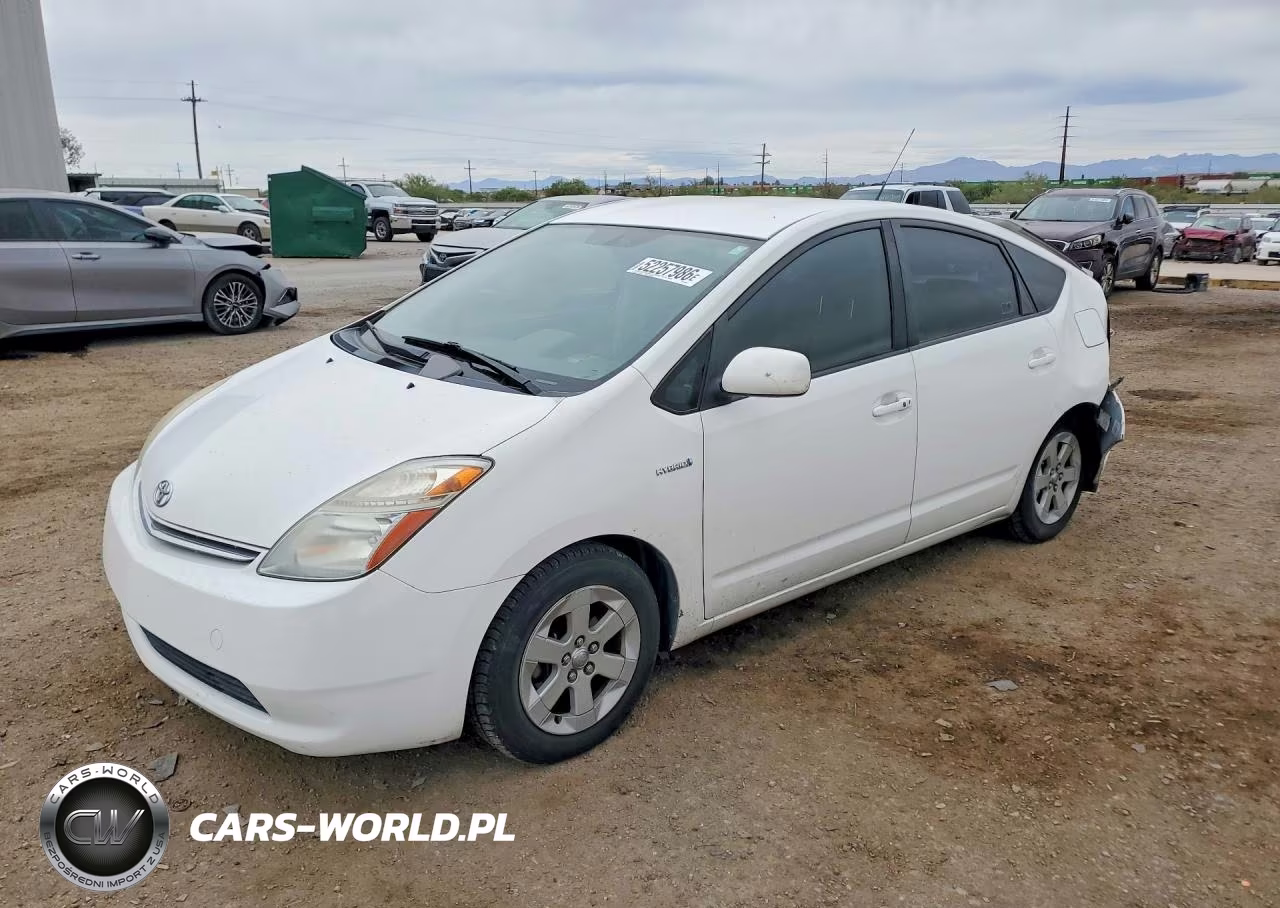 2008 Toyota Prius Base