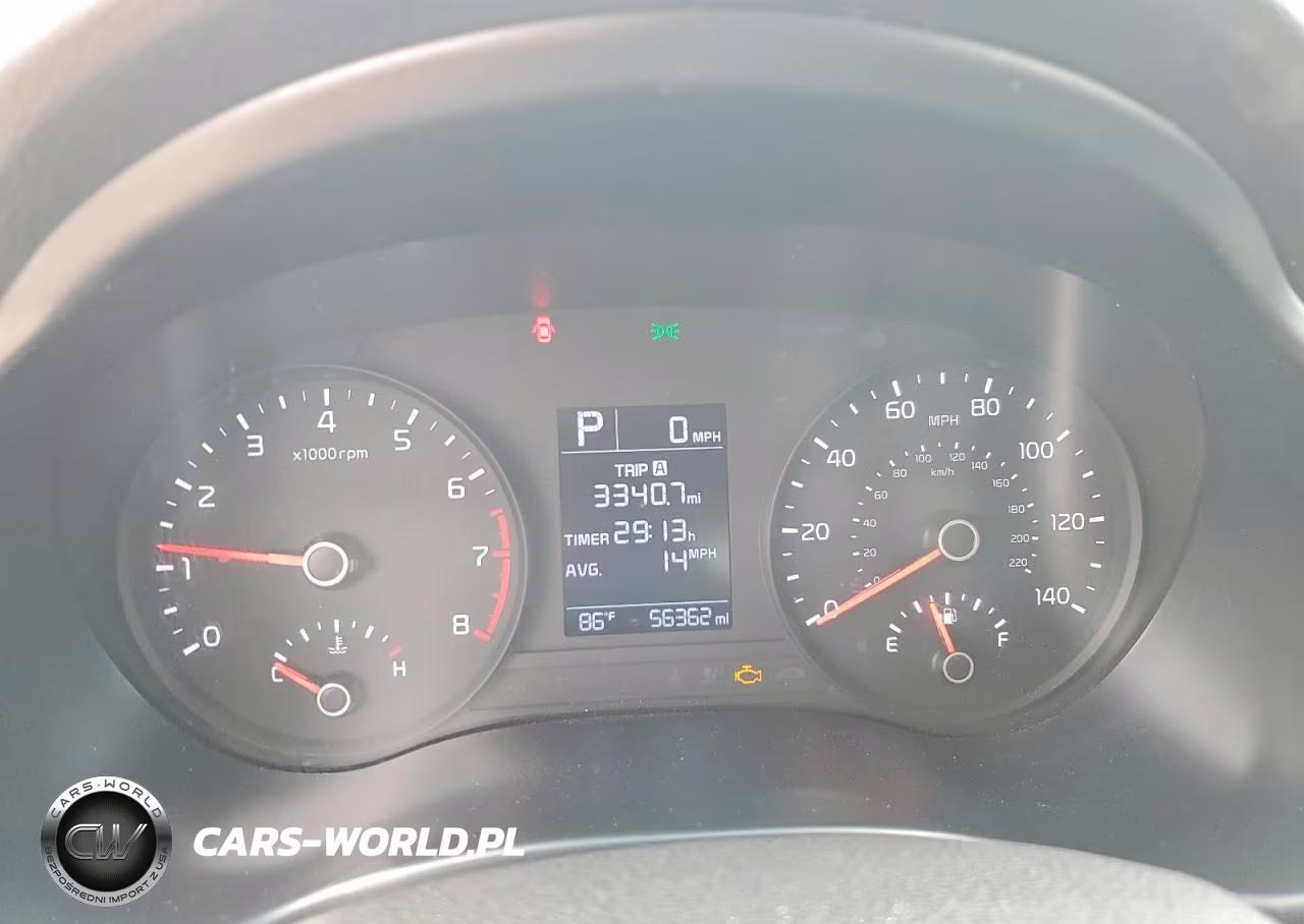 2021 Kia Rio Lx VIN:3KPA24AD7ME413294 - 9