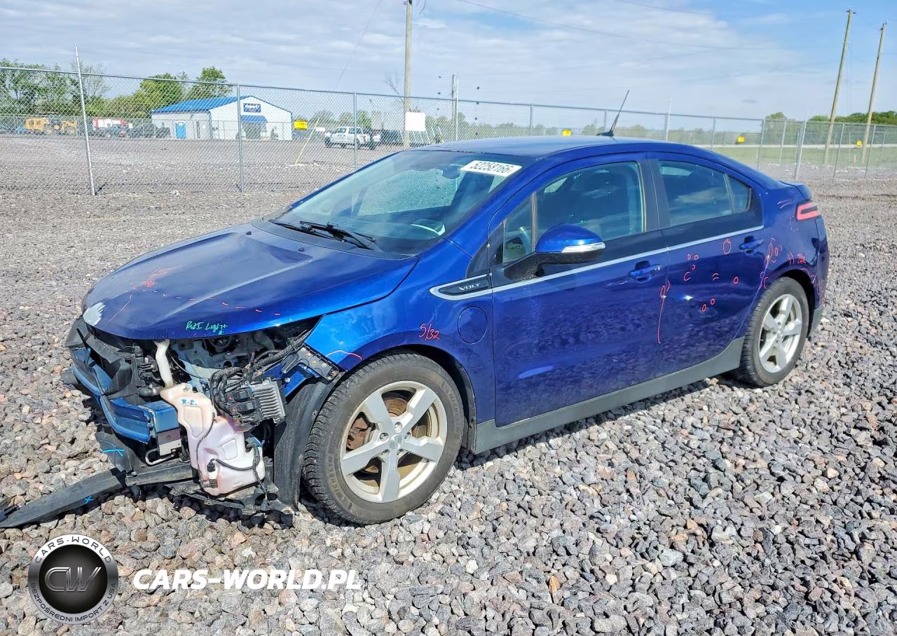 2013 Chev Volt