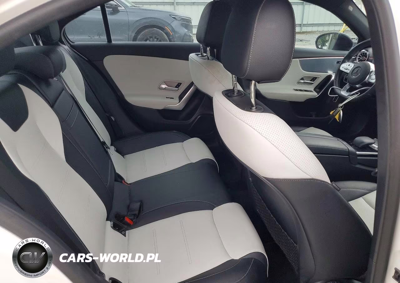 2022 Mercedes-Benz A 220 VIN:W1K3G4EBXNJ368266 - 10