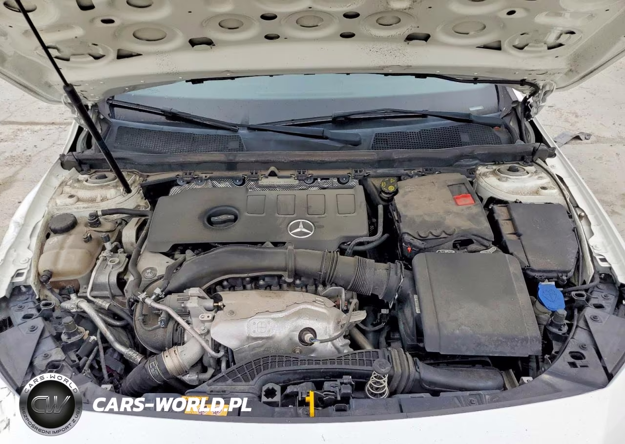 2022 Mercedes-Benz A 220 VIN:W1K3G4EBXNJ368266 - 11