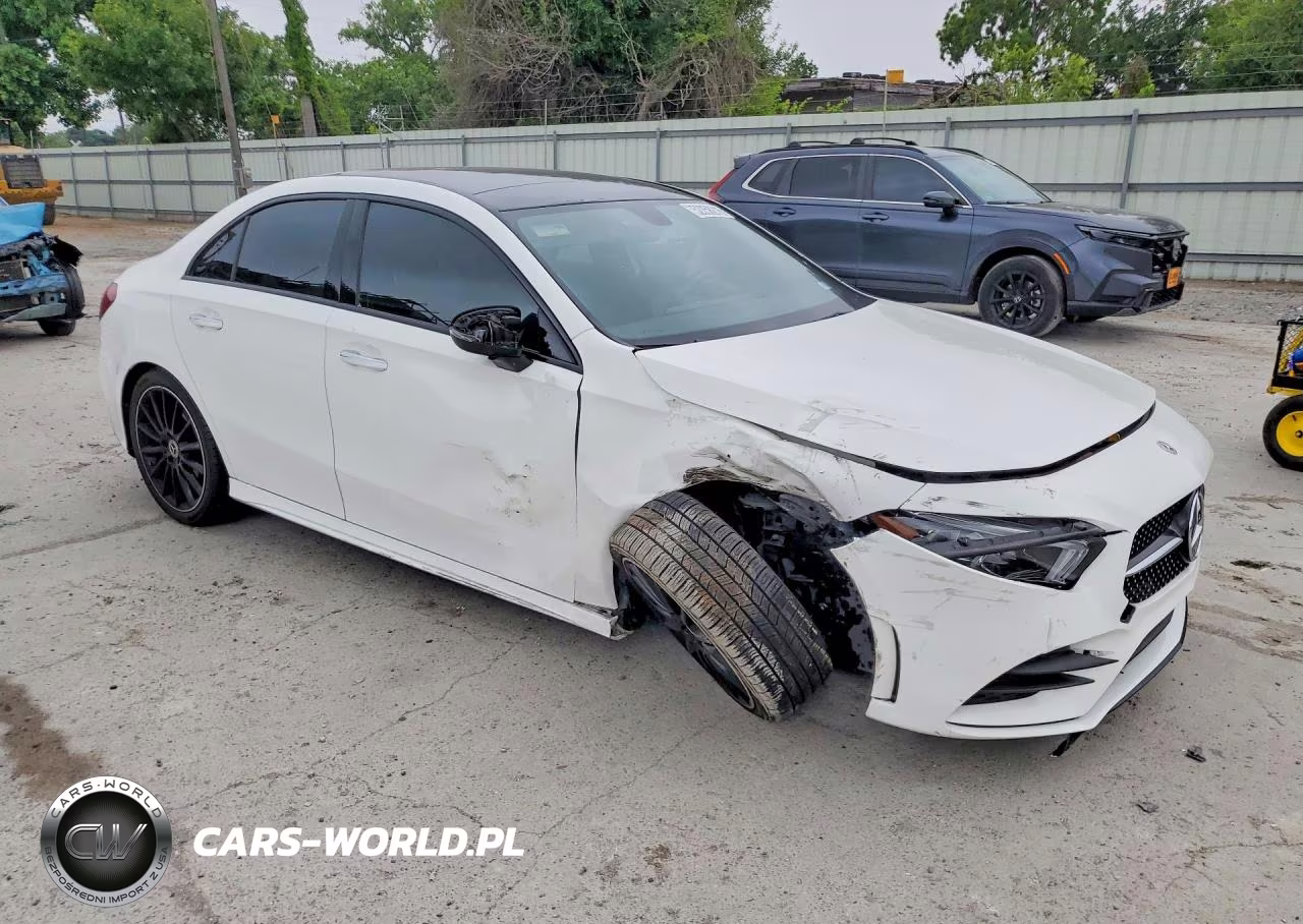 2022 Mercedes-Benz A 220 VIN:W1K3G4EBXNJ368266 - 4