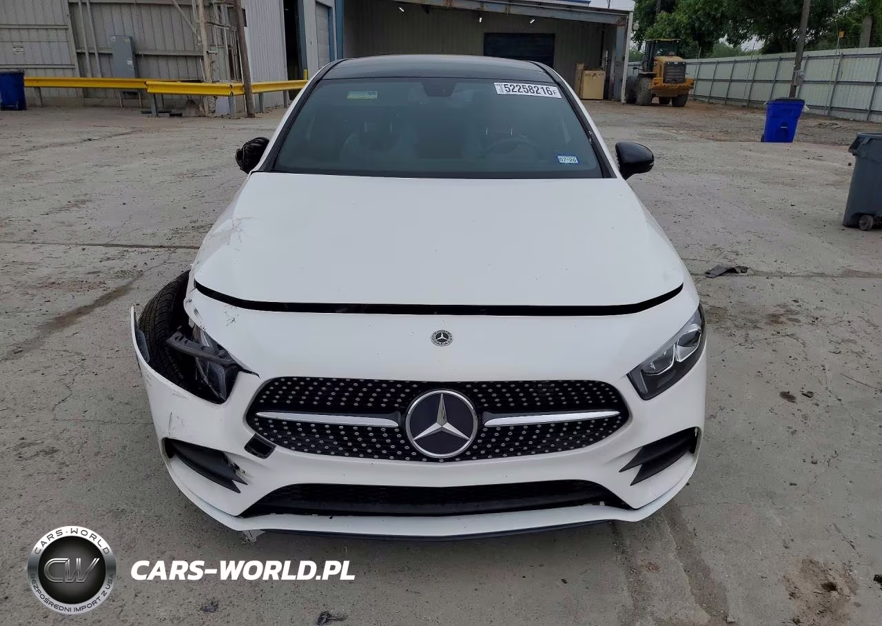 2022 Mercedes-Benz A 220 VIN:W1K3G4EBXNJ368266 - 5