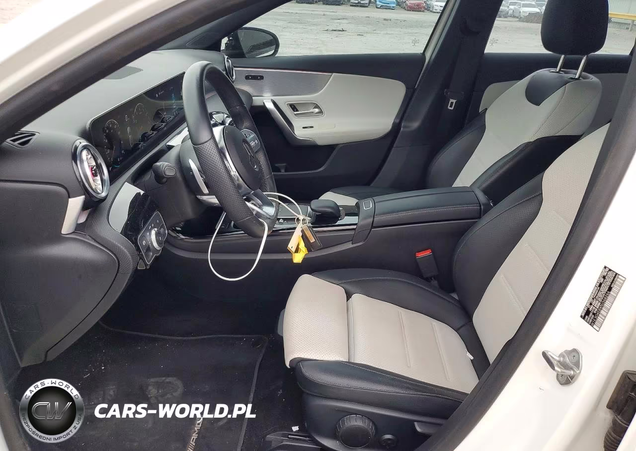 2022 Mercedes-Benz A 220 VIN:W1K3G4EBXNJ368266 - 7