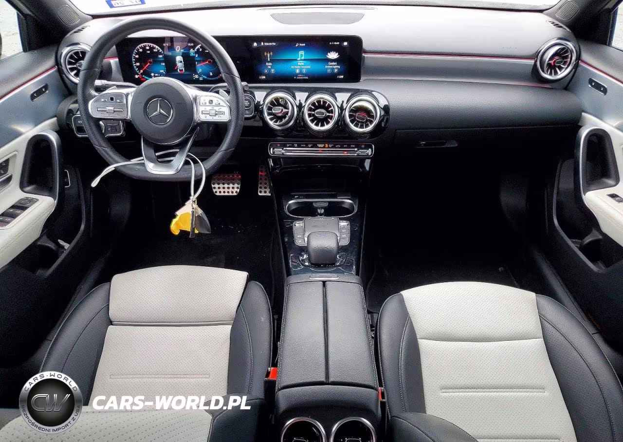 2022 Mercedes-Benz A 220 VIN:W1K3G4EBXNJ368266 - 8