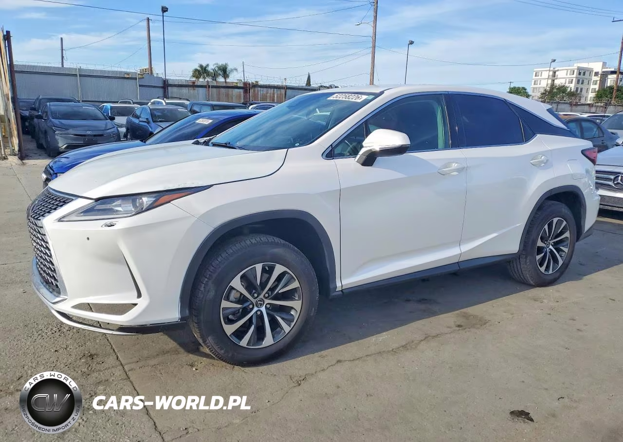 2020 Lexus Rx 350