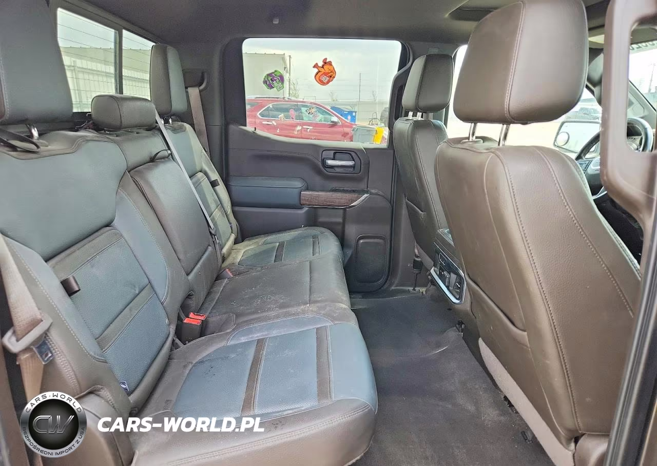 2020 GMC Sierra K1500 Denali VIN:1GTU9FETXLZ171349 - 10