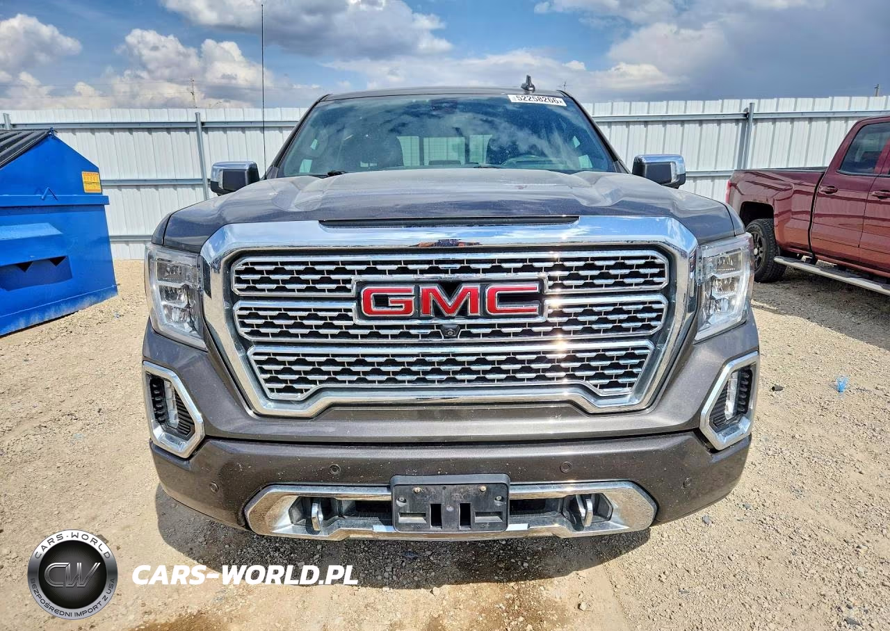 2020 GMC Sierra K1500 Denali VIN:1GTU9FETXLZ171349 - 5