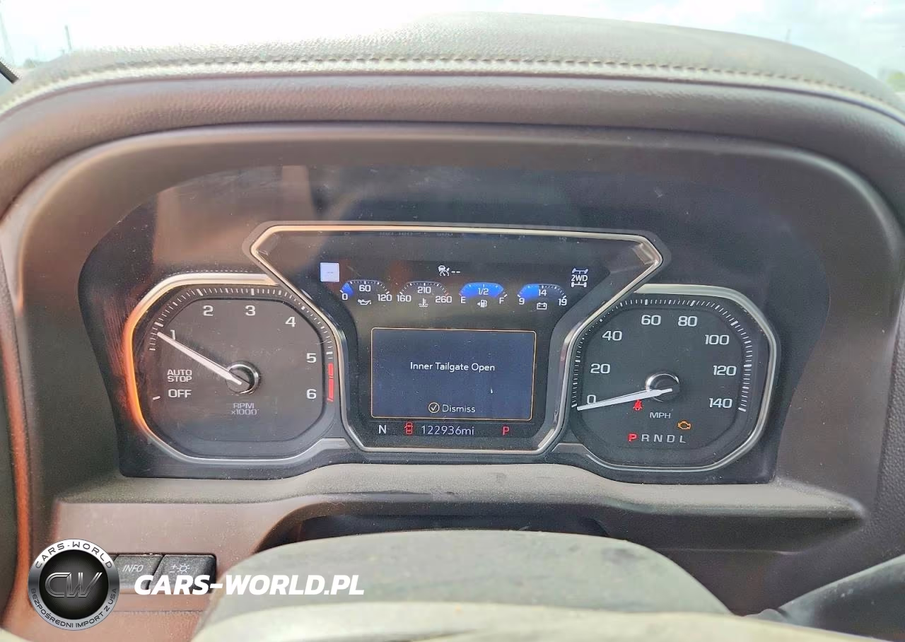 2020 GMC Sierra K1500 Denali VIN:1GTU9FETXLZ171349 - 9