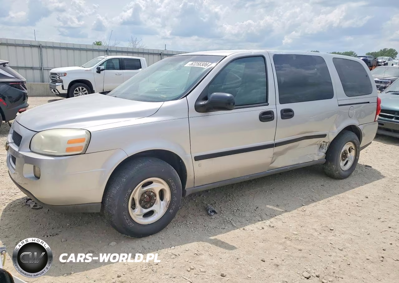 2007 Chevrolet Uplander Ls