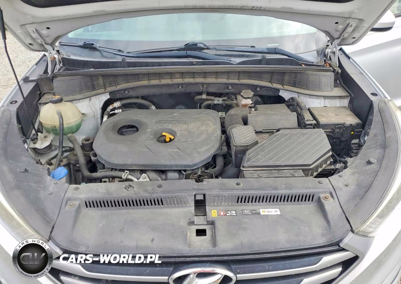 2017 Hyundai Tucson Se VIN:KM8J33A44HU273246 - 12